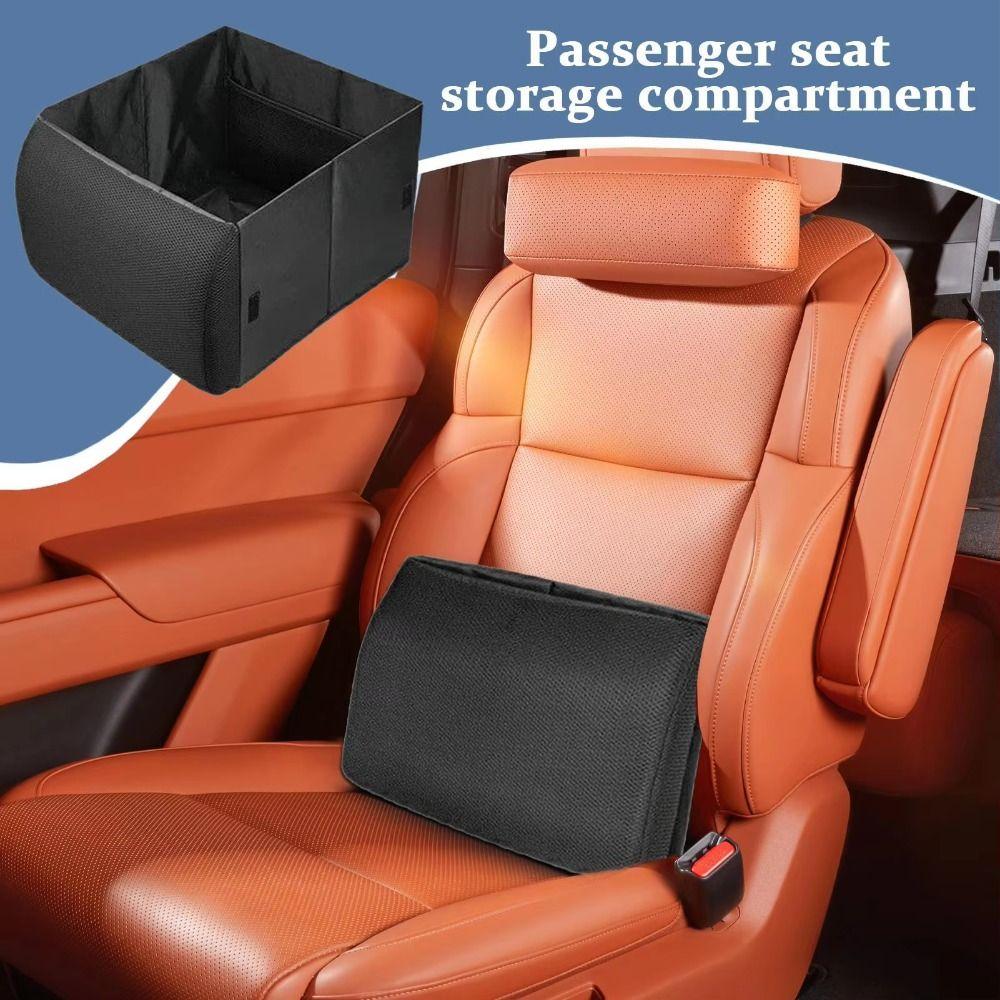 30L Capacity Foldable Car Storage Organizer Large Capacity Trunk Organizer  RV Interior