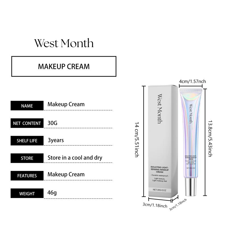 Changing Liquid Foundation Even Skin Tone Improve Dullness Relieves Dryness Moisturizing Brighten Whiten Makeup Base Care