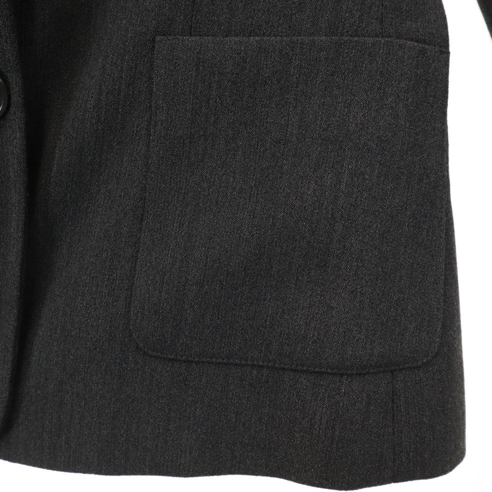 MAX&CO tailored jacket 38 Charcoal gray Blazer Max Mara Women Used