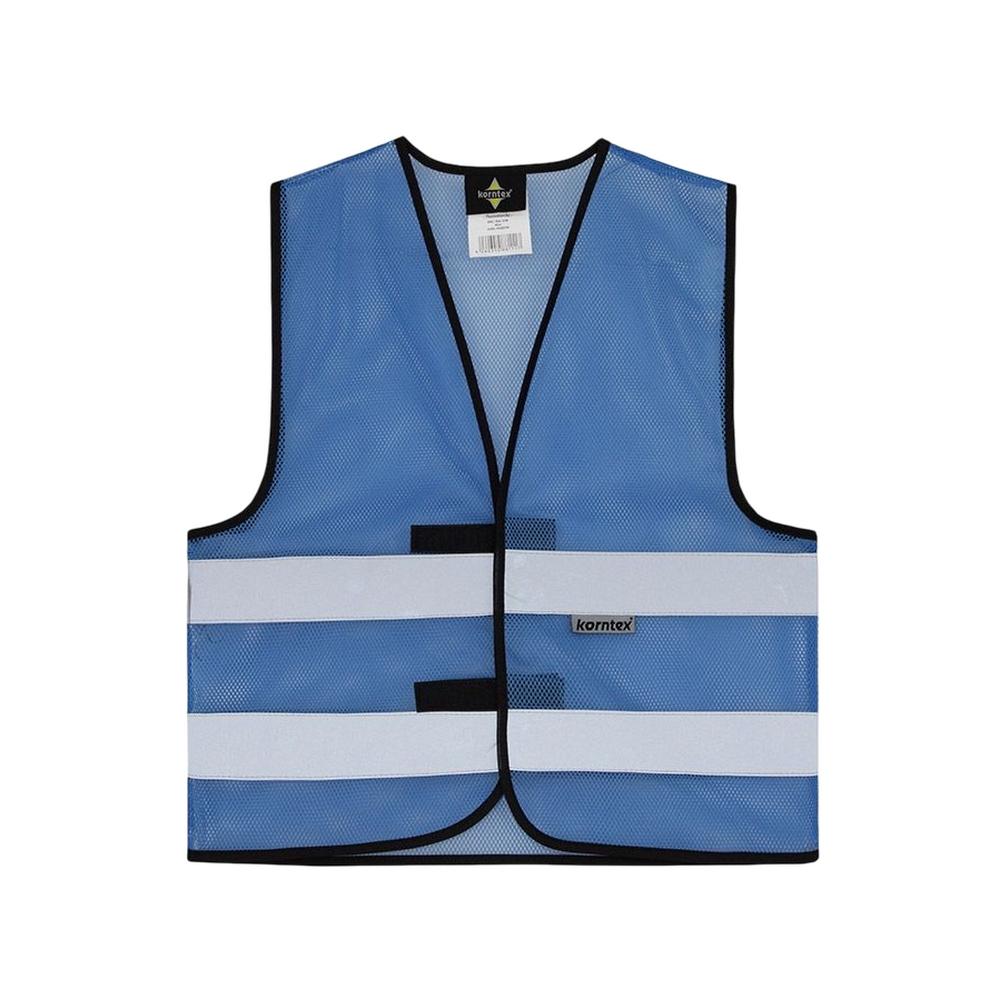 Korntex Unisex Adult Thessaloniki Mesh Hi-Vis Safety Vest