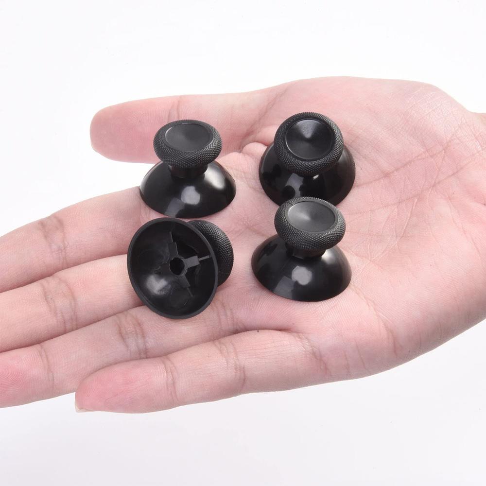 Replacement Joystick Thumb Stick for PlayStation 5 Gamepads Thumb Grip Caps for PS5/PS5 slim/PS5 Pro Controller Game Accessories