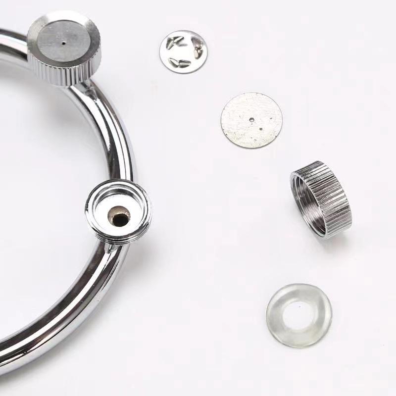 Stainless Steel Five-Hole Circular Atomizing Electric Spray Nozzle