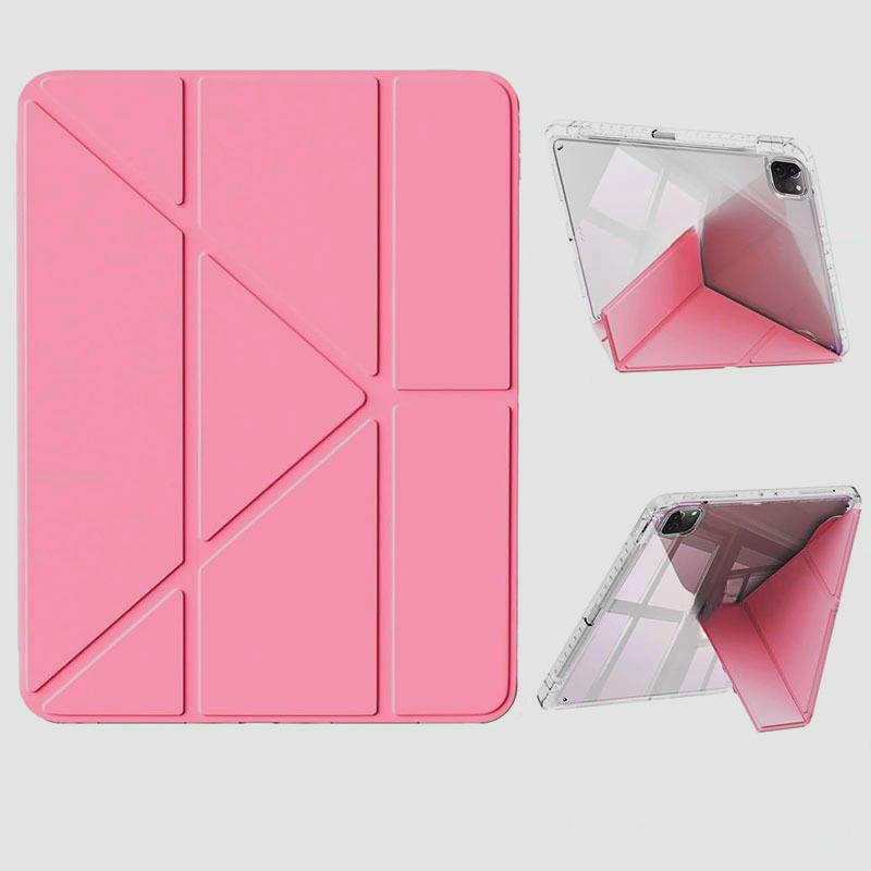 For iPad 10th 10.9 Tablet Protective Case, Air 6 High-transparency Two-in-one Anti-drop