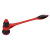 Multifunctional Silicone Hammer Stick Elastic Full Body Massage Stick Body Stress Relieve Hammer
