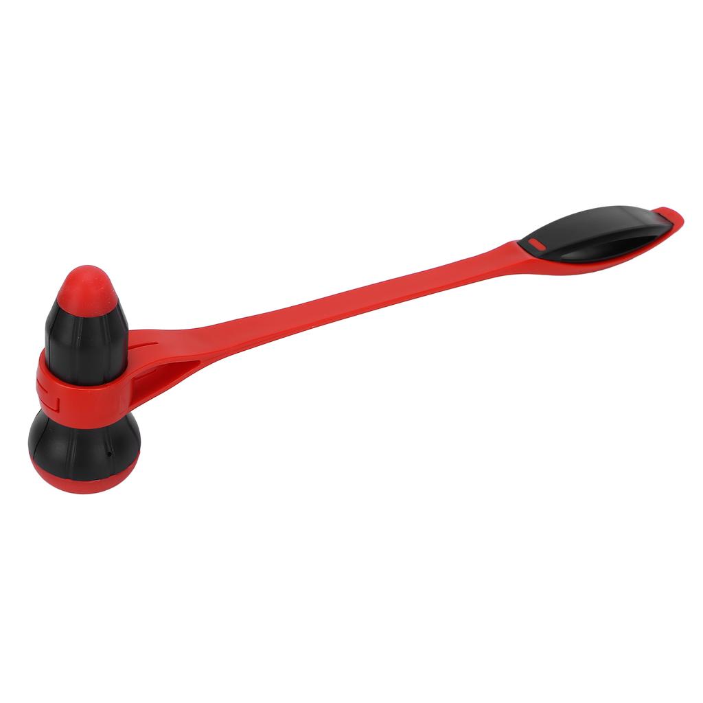 Multifunctional Silicone Hammer Stick Elastic Full Body Massage Stick Body Stress Relieve Hammer