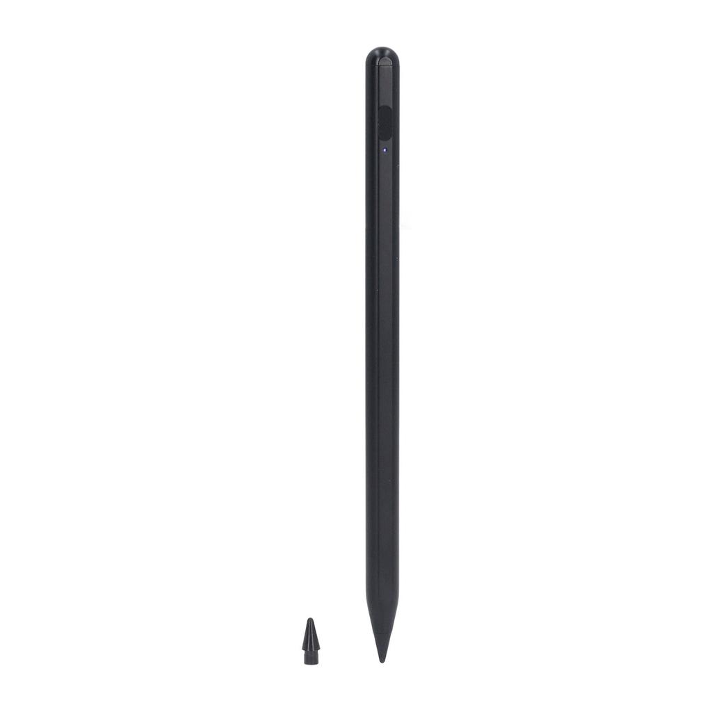 Stylus Pen for IOS Tablet 2018 Above with Tilt Sensitivity Magnetic Stylus 3 Lights Battery Display