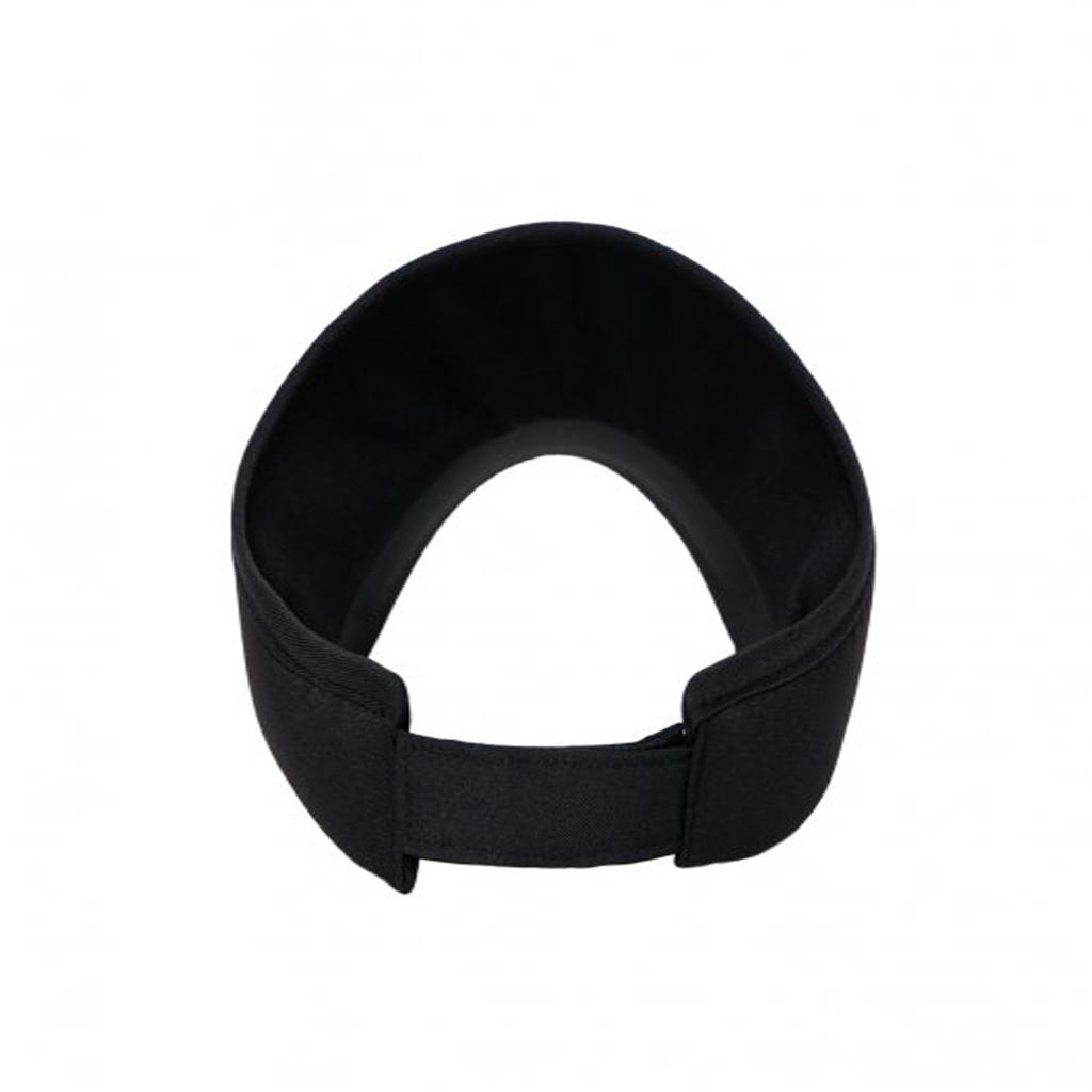 Ssideuneuwa Unisex Classic Sun Visor (Black)