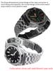 Pentru Casio G-SHOCK Farm Oak GA2100/GA2110 Kit Curea Ceas cu Carcasă din Oțel Inoxidabil GA-2100 GA-B2100 Brățară Ceas Metalică bărbați