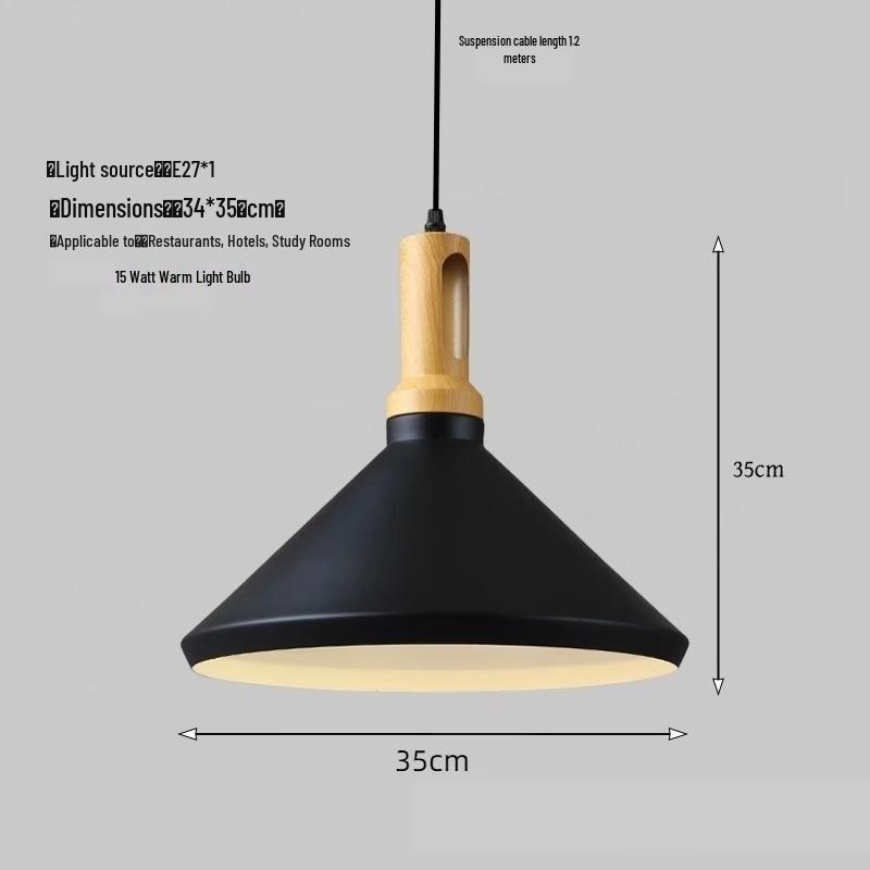 Современный декоративный подвесной светильник
