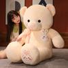 HYAKURI Peluche Extra Large Orso Carino Orso Animale Orso Peluche Cucito Abbraccio Peluche Orso/Teddy Grande/Giocattolo Gigante/Orso Avvolgere/Orso