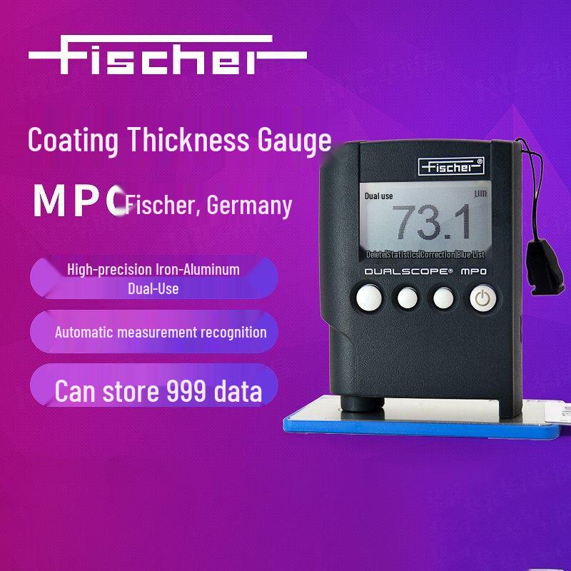 

YJHOME MP0 Coating Thickness Gauge