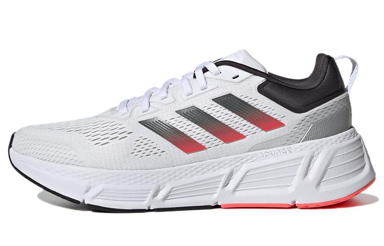 Adidas Questar  White Black Red  GZ0626 42