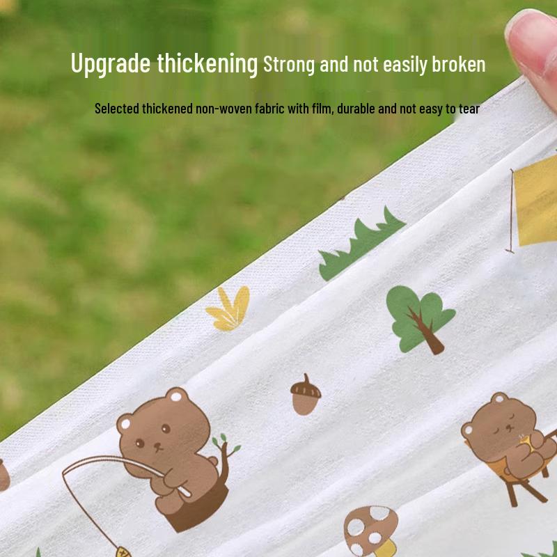 Chuyi Sheng Disposable Travel & Outdoor Essentials