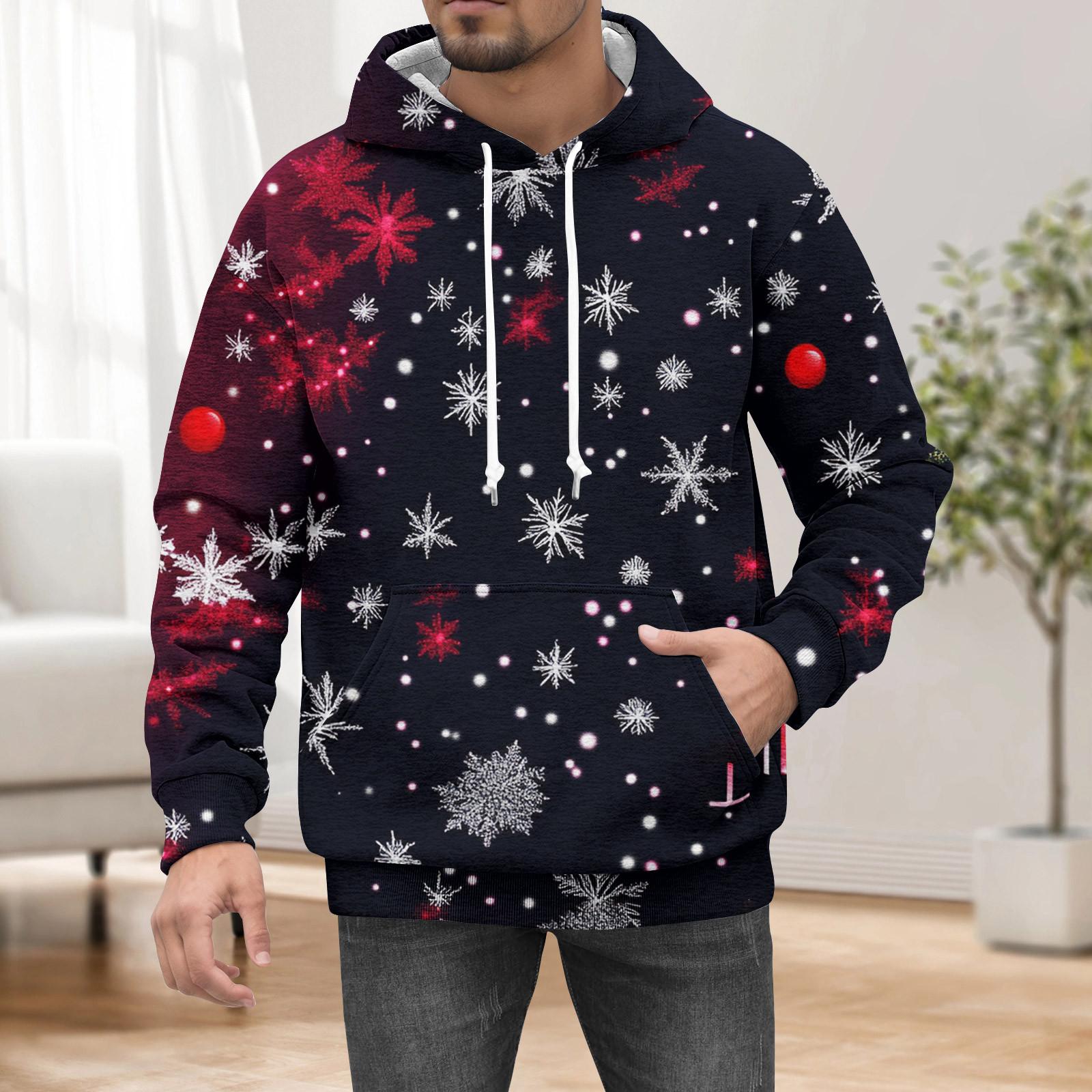 Спортивный костюм с капюшоном — фото 8