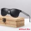 Retro Wheat Straw Square Sunglasses UV400 Protection Full Frame Outdoor Riding Sun Eyewear Stylish Unisex