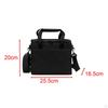 Camping Folding Table Bag, Container Storage Box Shopping BBQ Beach Handbag Tableware