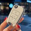Tpu Car Key Case Fob For Kia Rio Soul Venga Picanto Rio Sorento Ceed Sportage For Hyundai I20 I30 Veloster Ix20 Remote Cover