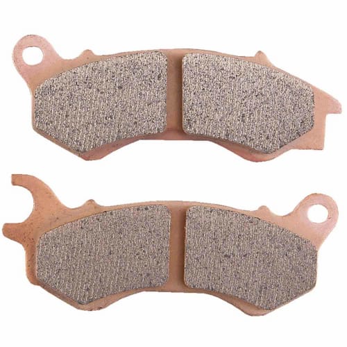 

Тормозная колодка мотоцикла Daytona Hyper Sintered Pad (Спеченная металлическая прокладка) PCX150KF12/KF18(12-17) LEAD125(13) PCX125JF28/JF56(10-17) и т.д. Передняя 92030 резьба