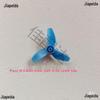 Mini Remote Control Four-Axis Drone with Three-Blade Propeller
