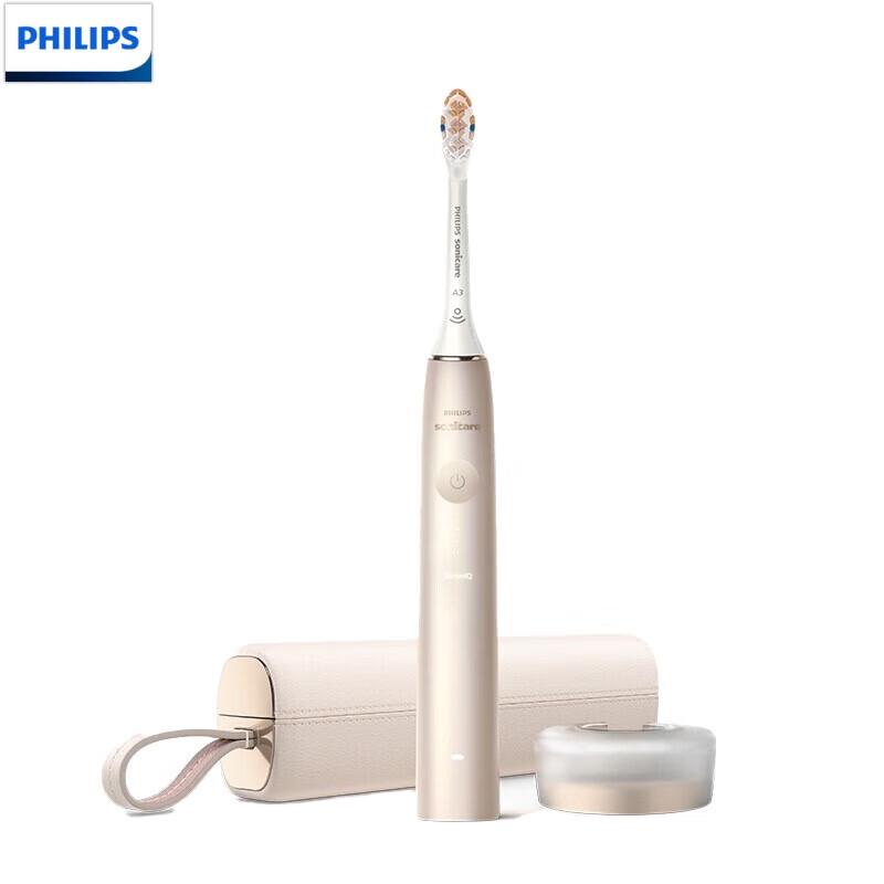 

Philips Sonicare DiamondClean Smart AI Electric Toothbrush HX9996