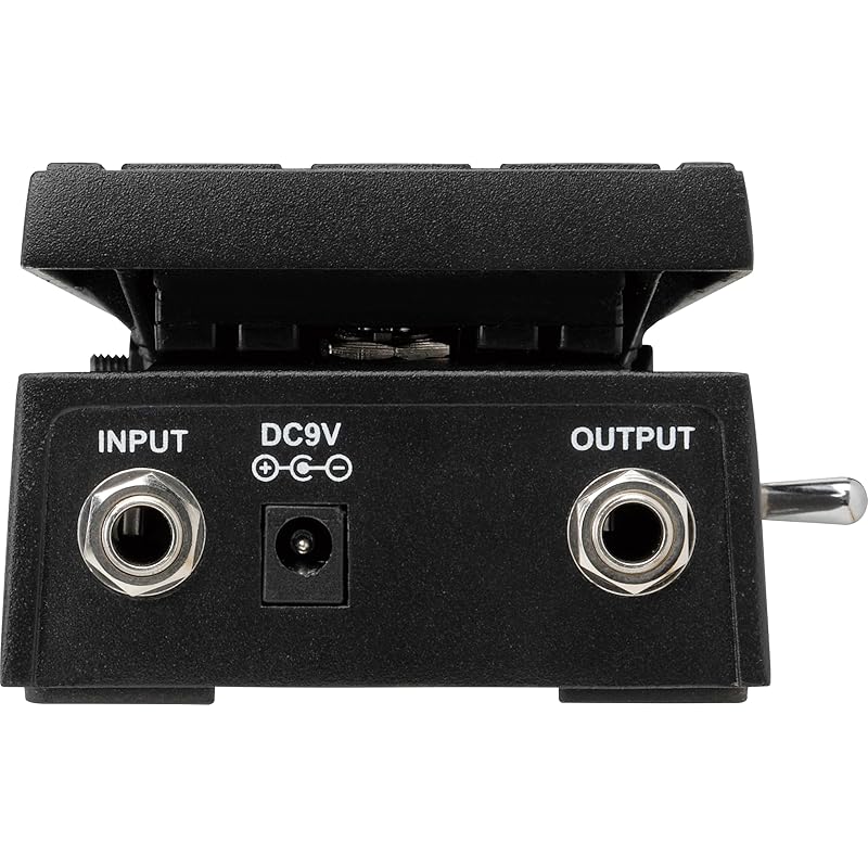 Ibanez WH10V3 Classic Wah Pedal with True Bypass Mode