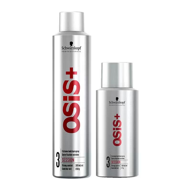 Schwarzkopf OSIS Session Strong Hold Hairspray