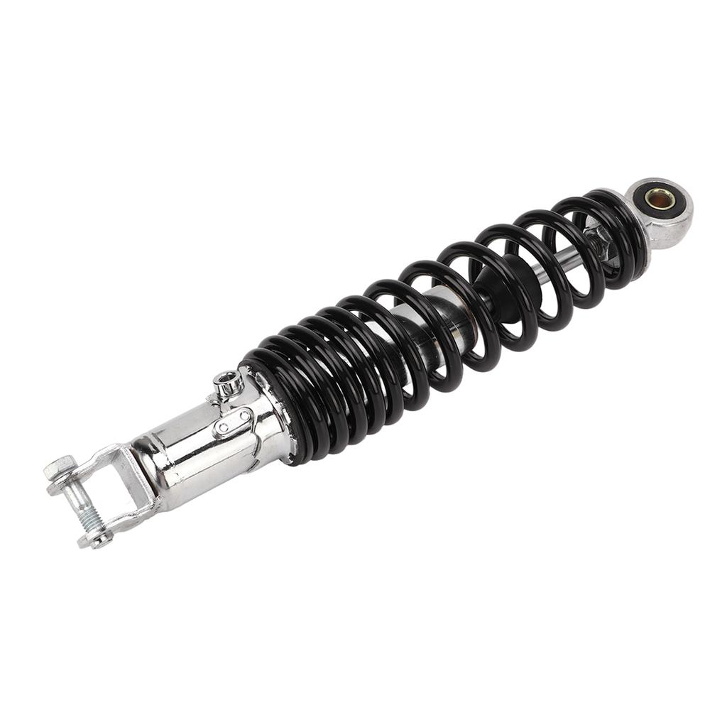 Motorcycle Rear Shock Absorber 300MM 3000LB Steel Alloy Waterproof Replacement for JOG 100