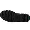 Timberland Stivali impermeabili a calzata ultra larga 'Jet Black Barefoot Buffed' A44SSW