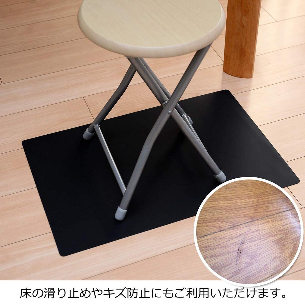 Silicone 60 X 40 Cm Protective Heat Cold Scratch Stain Countertop Kitchen Cooking Placemat Set of [Utiel] Mat, Size, Sheet, Anti-slip, Resistant,