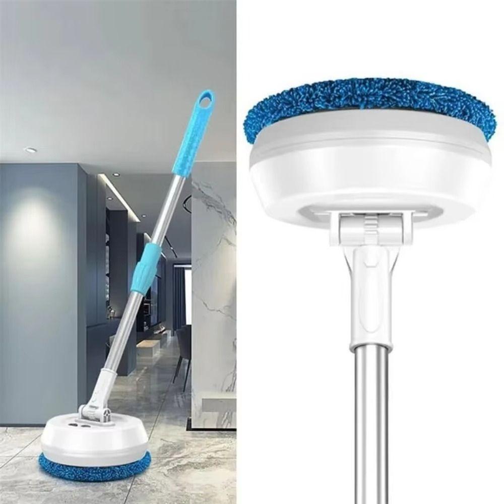 Automatic 2 In 1 Floor Cleaning Tool  for Car Glass Ceiling Door Windows Floor Cleaner
