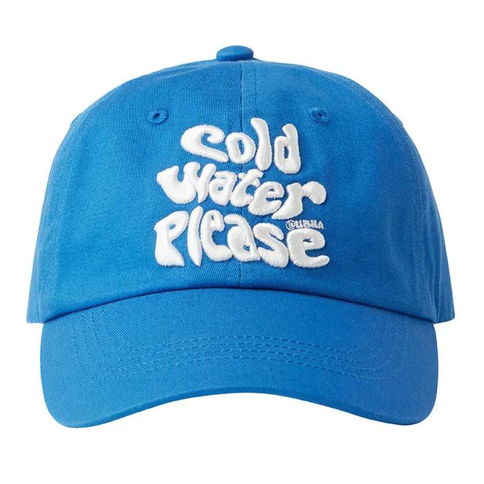 [2PACK] Cold Water Plz Ball Cap (5 COLORS)