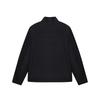 Fila Heritage Stand Collar Jacket Fashion Simple Classic Retro Casual Versatile Loose Jacket Men Jackets Legendary-Blue F51M638501FNV