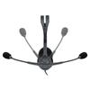 Logitech H110 3.5mm Wired Headset