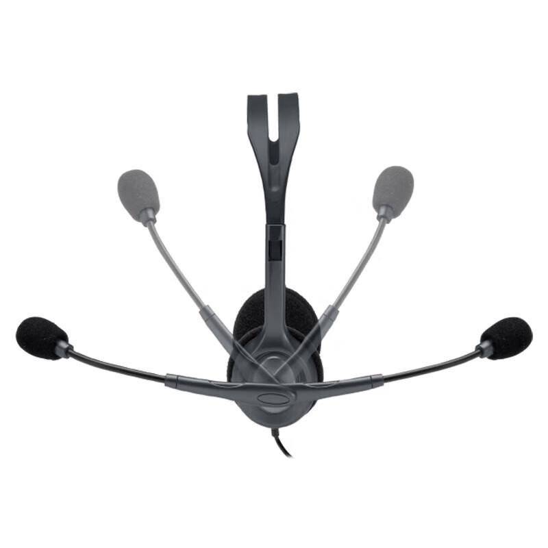 Logitech H110 3.5mm Wired Headset