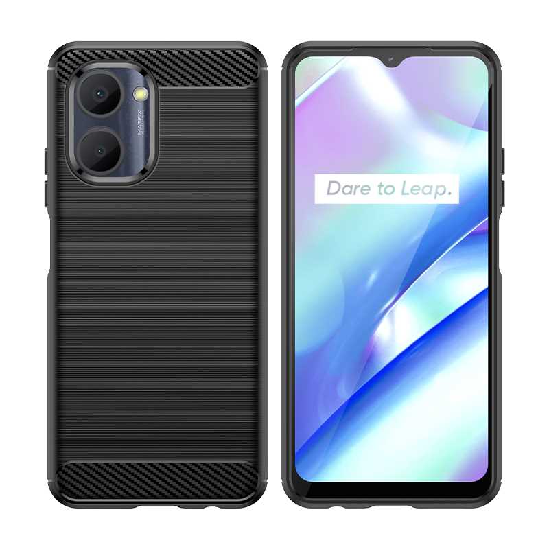Sc Carbon Realme C33 Black