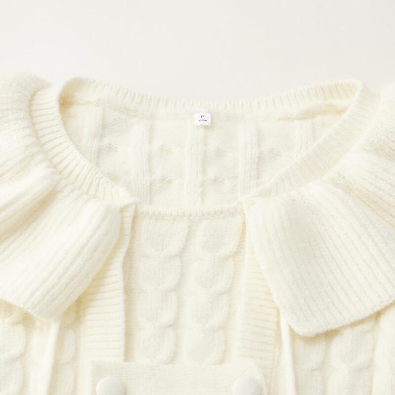 IEF Early Autumn Knit Pullover