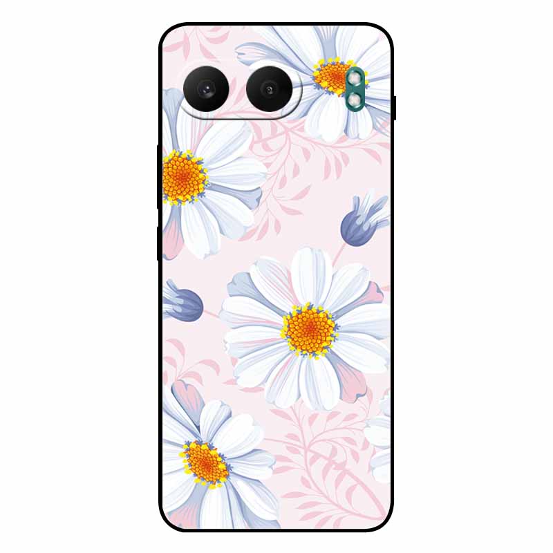 For Oneplus Nord 4 Case Soft Silicone Printed Owl Lion Phone Cases For Oneplus Nord 2 / Nord 3 / Nord 4 Cover Bumper TPU Bags