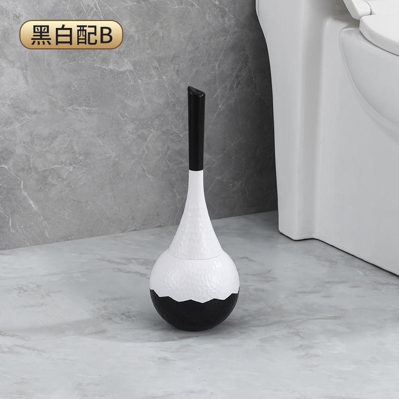 Bathroom Toilet Toilet Brush with Brush Cute Long Handle Cleaning Floor