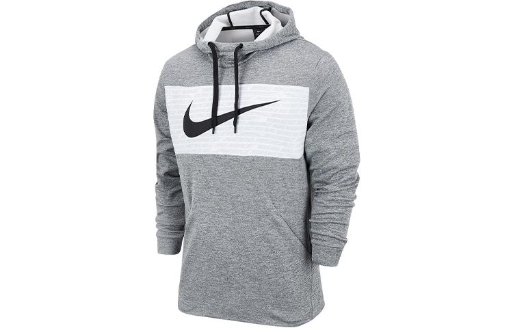 

Nike Sweatshirts Men s Gray Hooded Moderate Other CZ4344-063 XXL