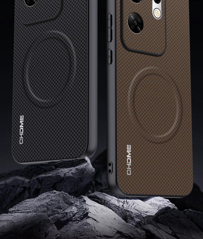 Infinix Zero30 5G Full-Cover Magnetic Protective Phone Case