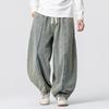 Herren Plus Size Cargo Jeans Herren Lässig High Street Harajuku Hose Mann Gerade Weiter Bein Jeanshose Mann Baggy Übergröße Hose