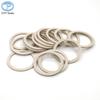 PEEK seals liner gaskets seal Polyether Ether Ketone Shim Spacer Pads Non-standard shaped parts factory Customized wholesalers