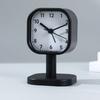 Vintage Desktop Stand Clock Drop-proof Alarm Clock Bell Clock Tabletop Clock  For Children