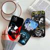RE60 The Weeknd New High-End Shell Phone Case for iPhone SE X XS XR 16E 17 11 Pro Max 8 7 6 6s Plus Air