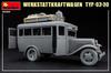MiniArt Scale Workshop Vehicle Type with Repair and 1 Plastic MA35359 1/35 Craftsman's 03-30 Machine, Tools, Soldier, Model,