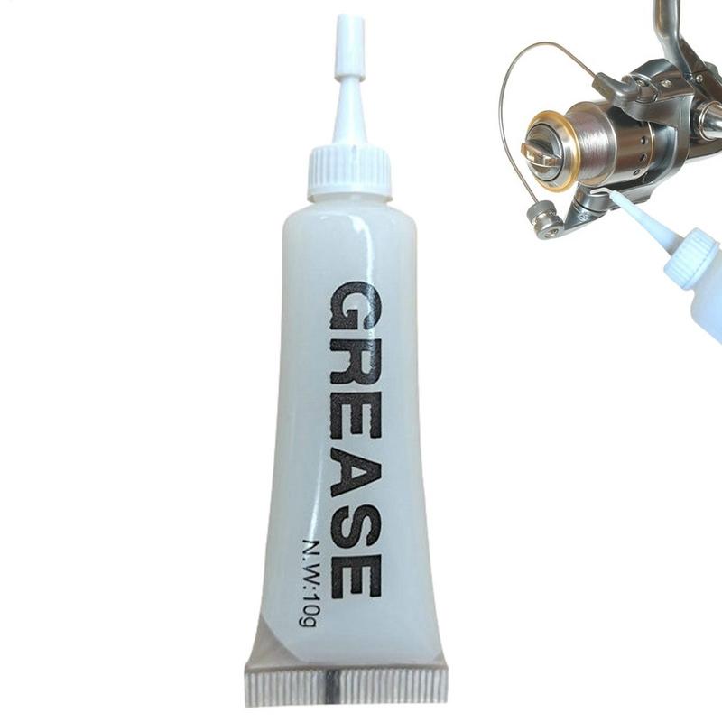 Angelrollen-Fett Tragbares Getriebe-Lager-Schmierfett Für Angelrollen-Lagerwartungsöl Angelwerkzeug