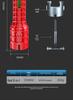 Universal Multi-functional Faucet & Sink Wrench: Eight-in-One Tool for Loosening Household Water Pipes.