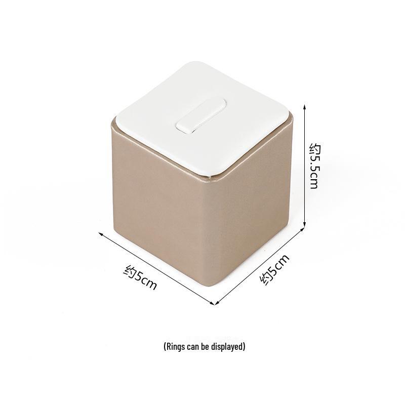 Jade Jewelry Display Stand for Earrings, Necklaces, and Bracelets