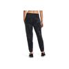 Under Armour Tie-Dye Print Drawstring Joggers Women Joggers Black 1373040-001