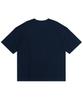 T-shirt Mini à Manches Courtes NTET 1980Number Bleu Marine
